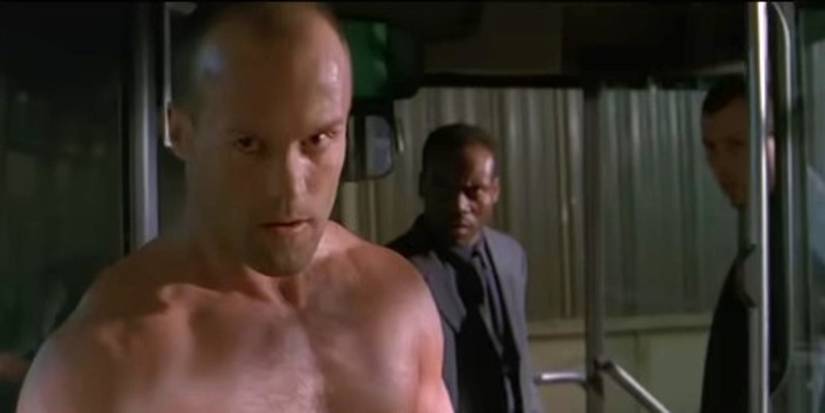 Beating Bandits On The Bus The Transporter (2002)