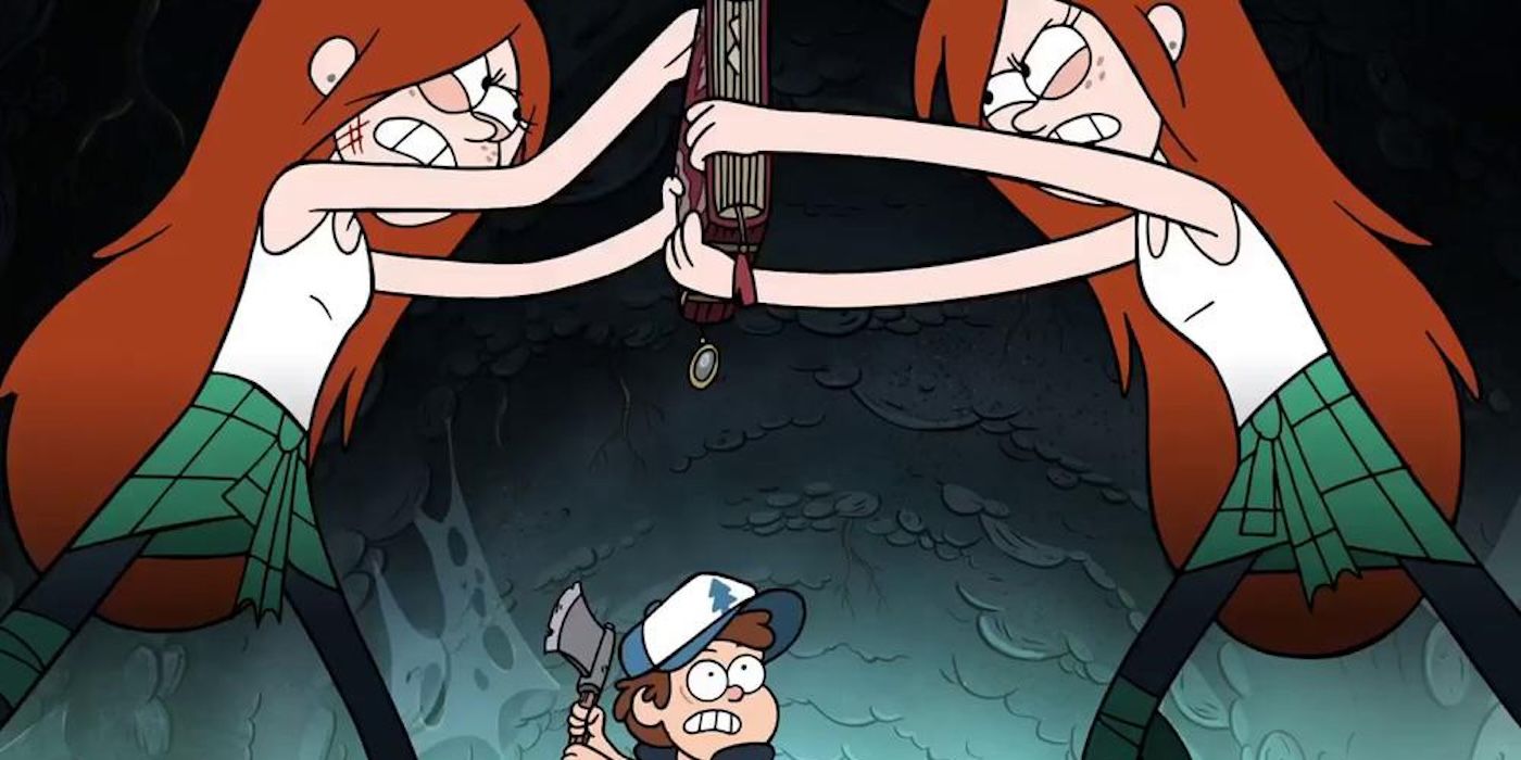 6 conclusiones más importantes del libro de Bill de Gravity Falls