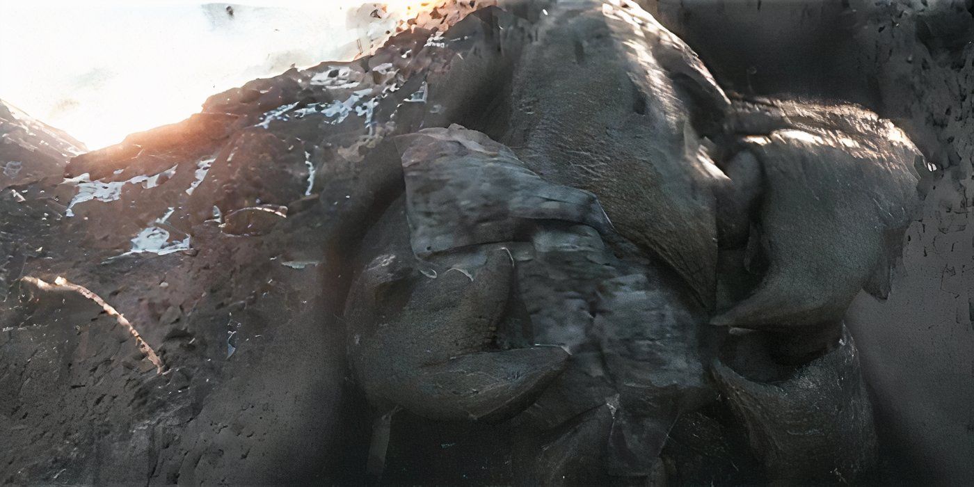 Were-worm in The Hobbit: The Battle of the Five Armies.