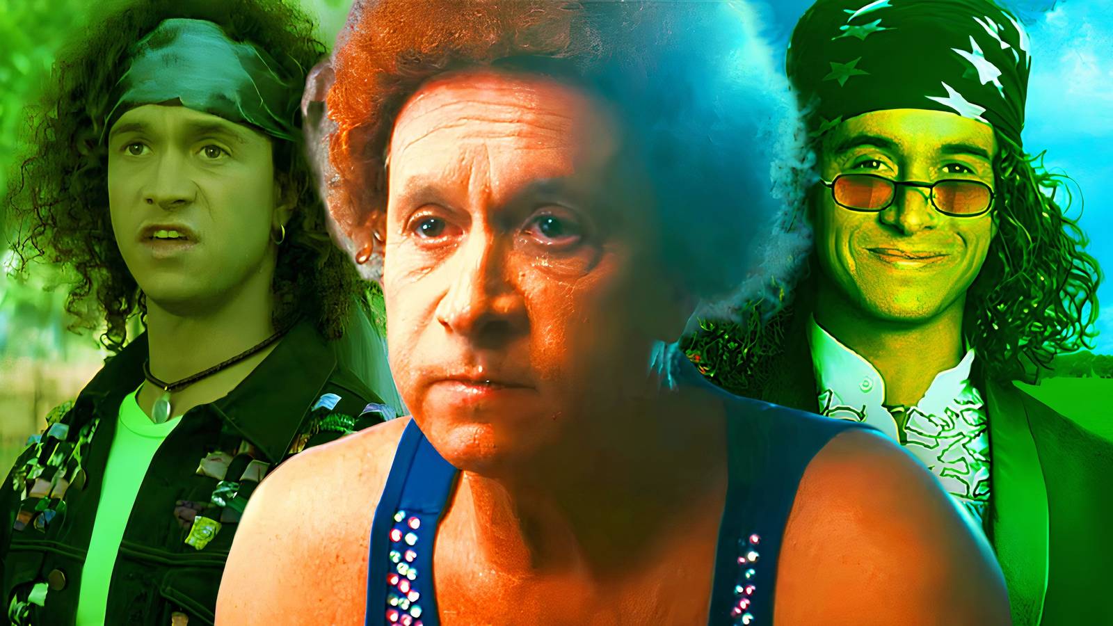 What Happened To Pauly Shore?, image size:1600x900