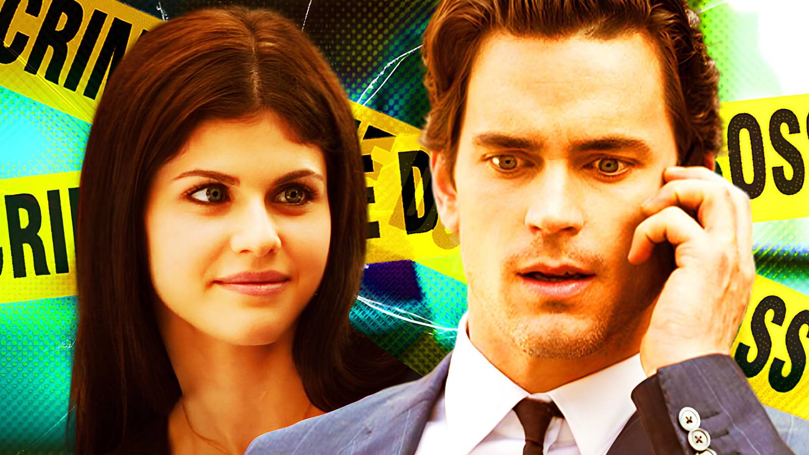 Kil Screen White Collar: Why Alexandra Daddario's Kate Was Killed Off In Season 1