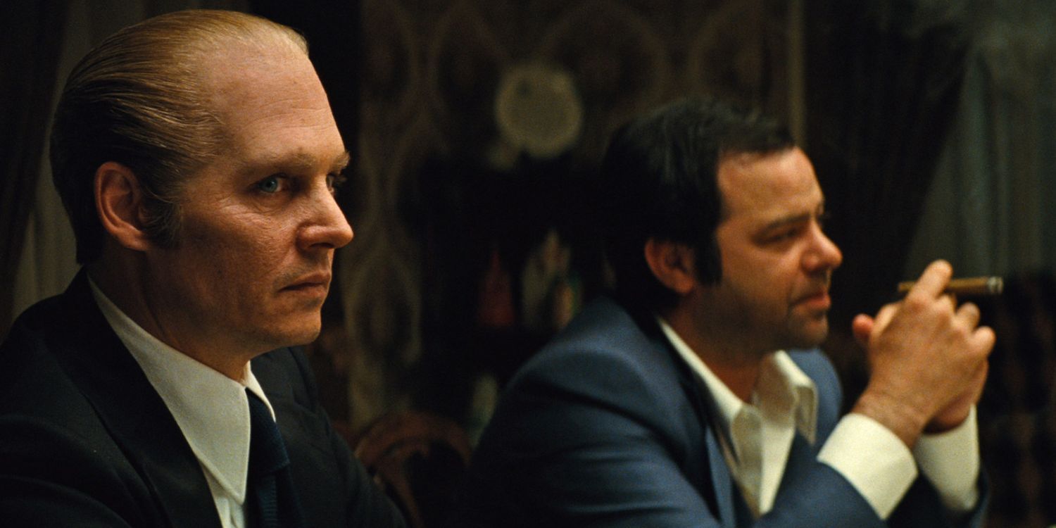 Black Mass ya tiene una fantástica película complementaria gracias al thriller policial de Martin Scorsese de 2006