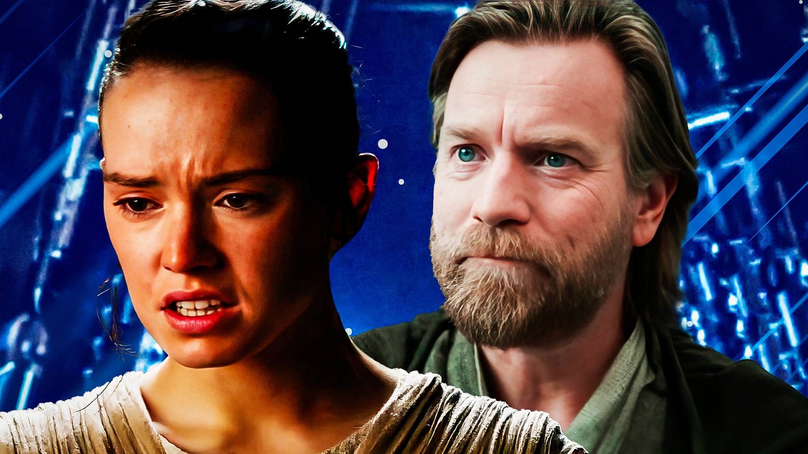 Why Is It Obi-Wan Kenobi Who Speaks To Rey Skywalker In Her Force ...