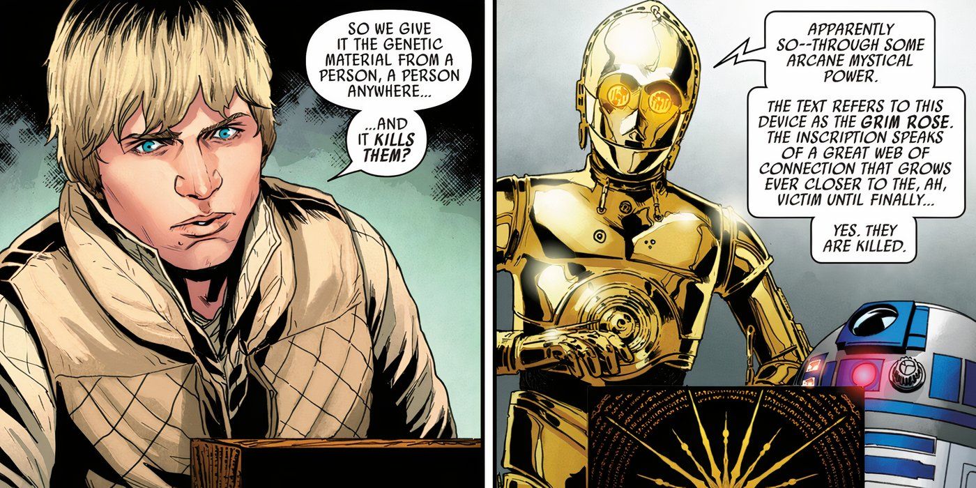 1 Old Luke Skywalker Quote Explains Why He Considered Killing Ben Solo ...