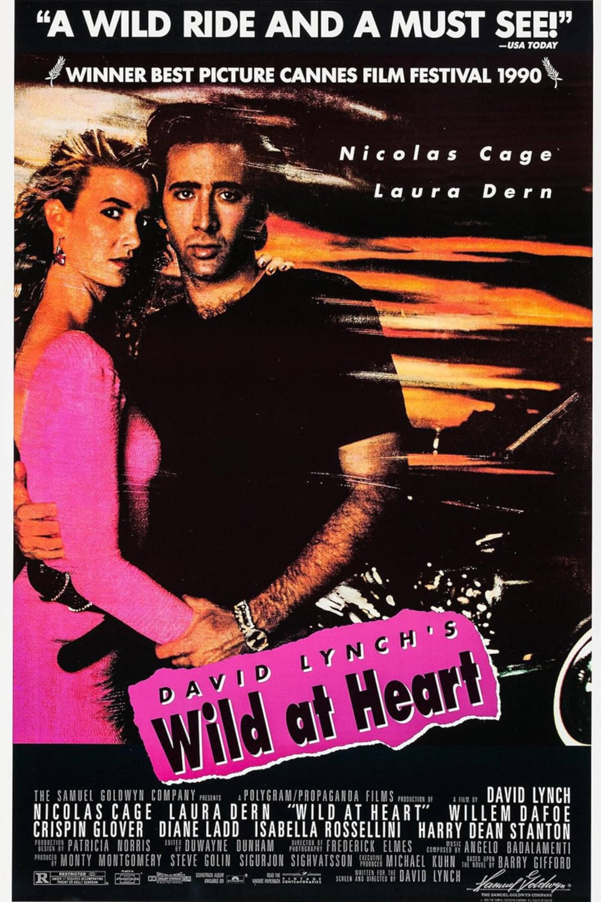 Wild at Heart