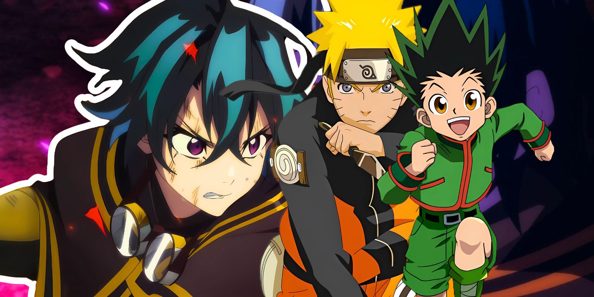 Fans Looking For A Naruto & Hunter x Hunter Replacement Need To