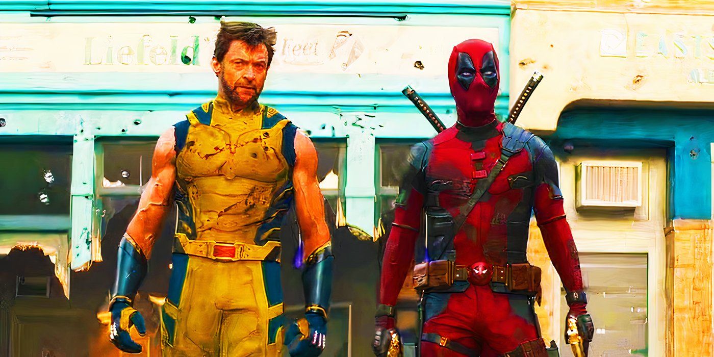 Deadpool & Wolverine Claimed A Major Box Office Milestone For The X-Men