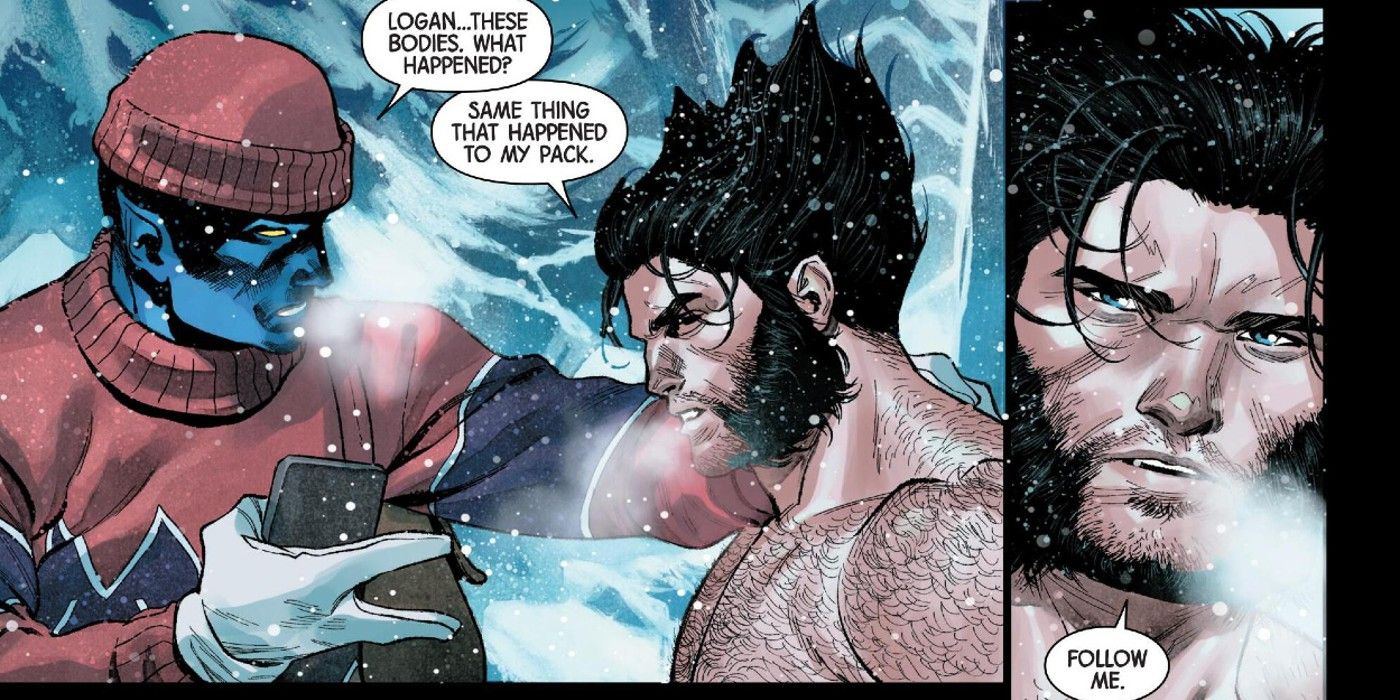 Marvel Settles Wolverine's 1 True X-Men Love, & It's Not Jean Grey (Or ...