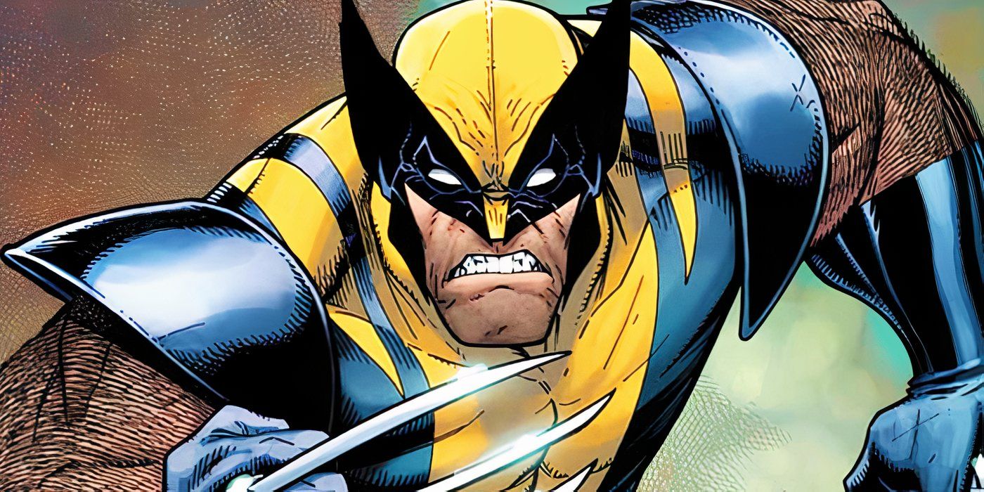 Su estrella siempre soleada, Charlie Day, se convierte en Wolverine, extrañamente perfecto, refundido en el arte de Marvel