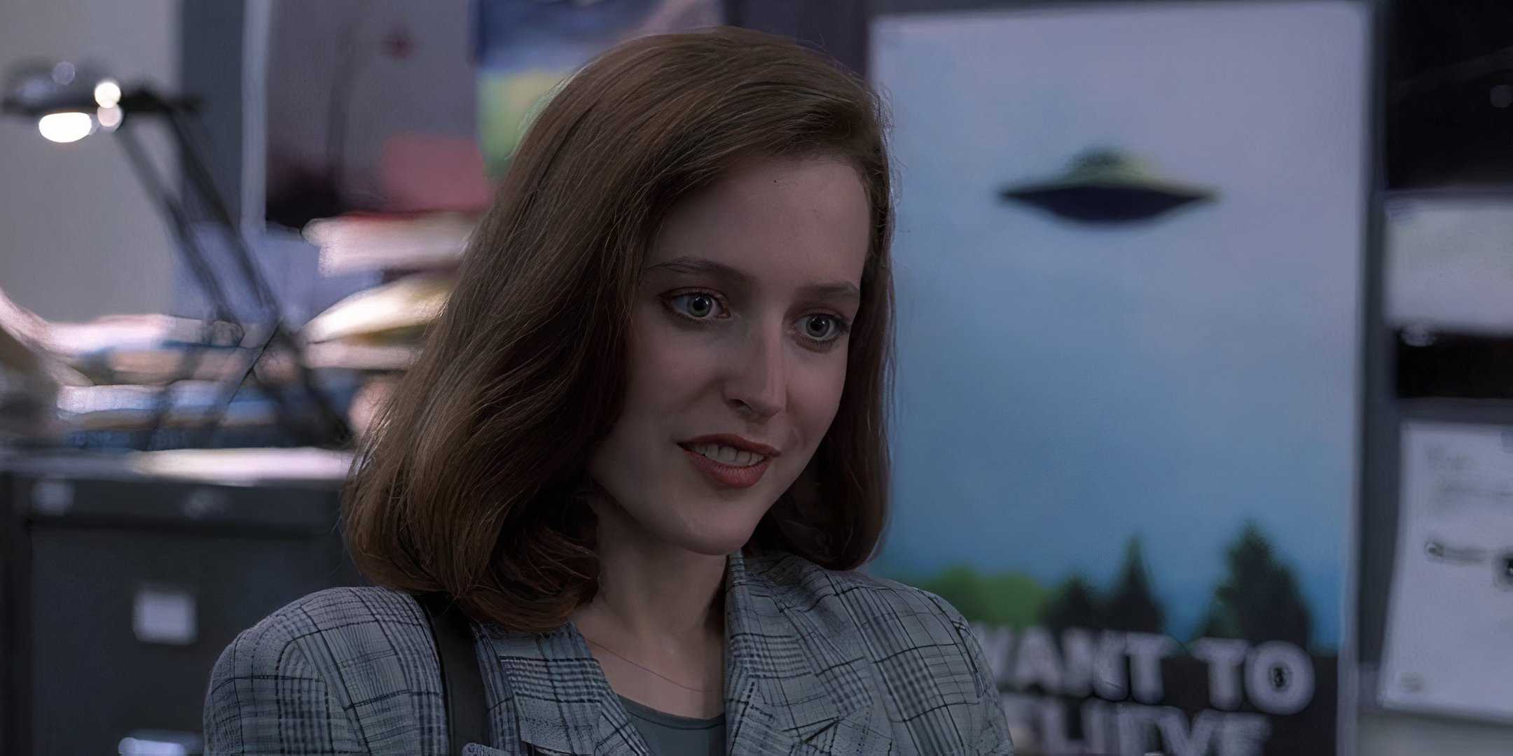 Scully Stand Fox Mulder's 10 Best Quotes From The X-Files