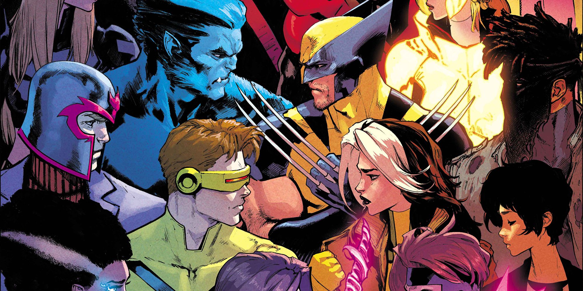 X-Men Gets Its Own Civil War, As New Epic Crossover Permanently