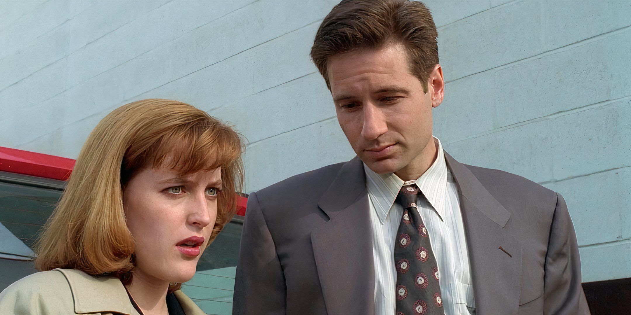 Disney's New X-Files Reboot Already Has A Mulder & Scully Return Problem