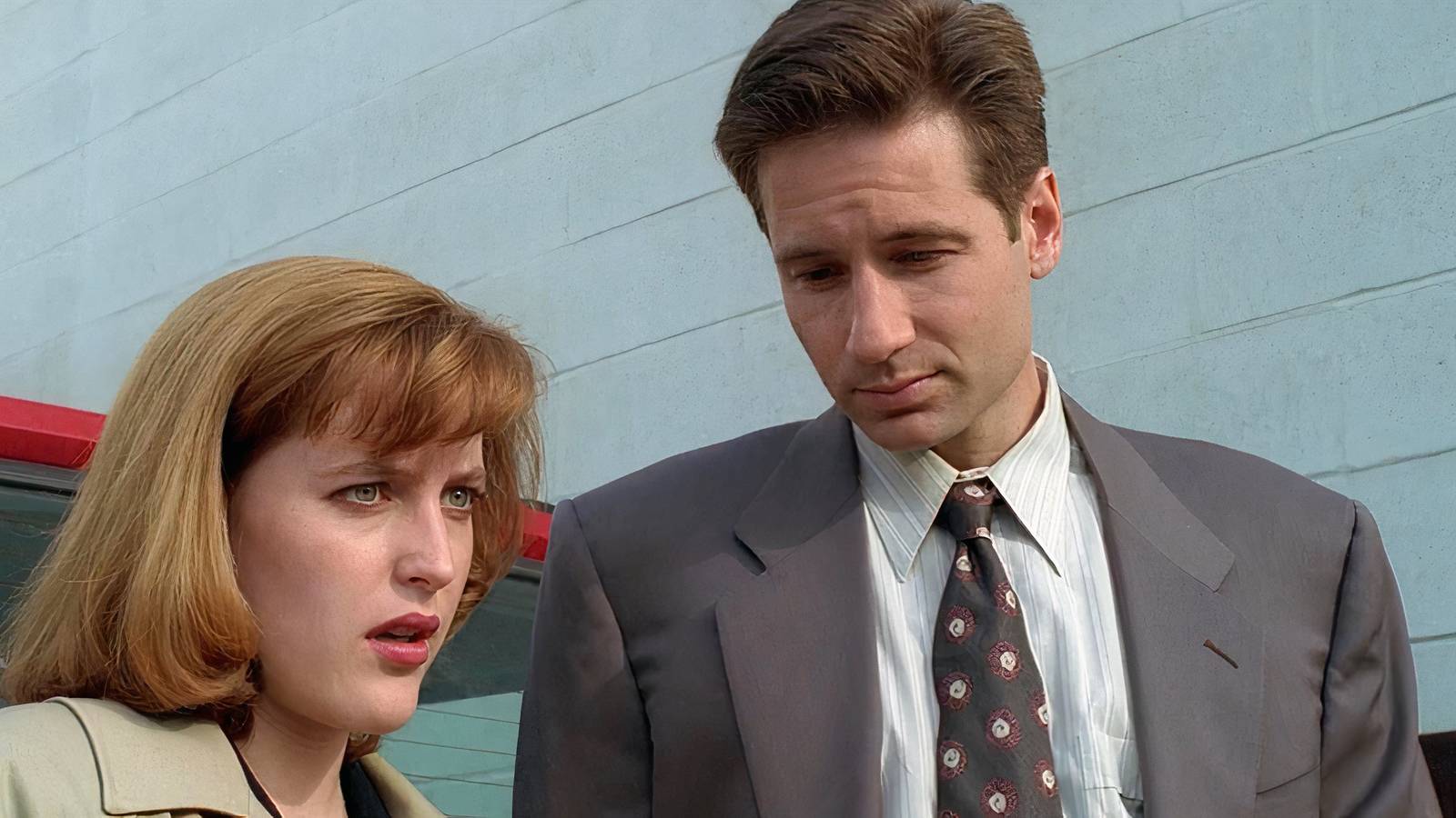 Steven Spielberg's Disclosure Day Should Borrow From This Episode Of The X-Files