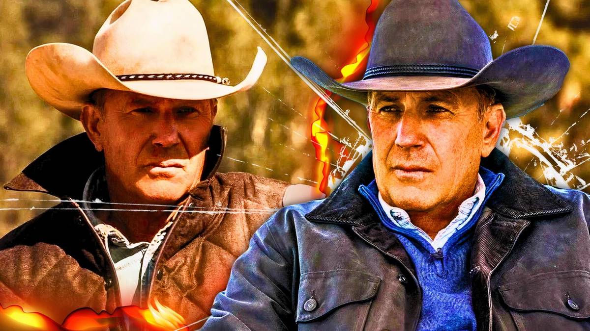 Why Kevin Costner Left Yellowstone