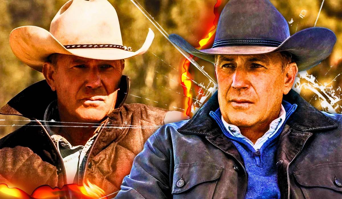 Why Kevin Costner Left Yellowstone