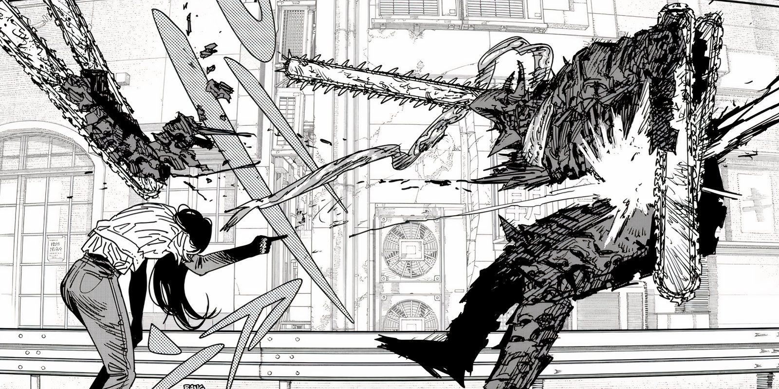 One Of Chainsaw Man
