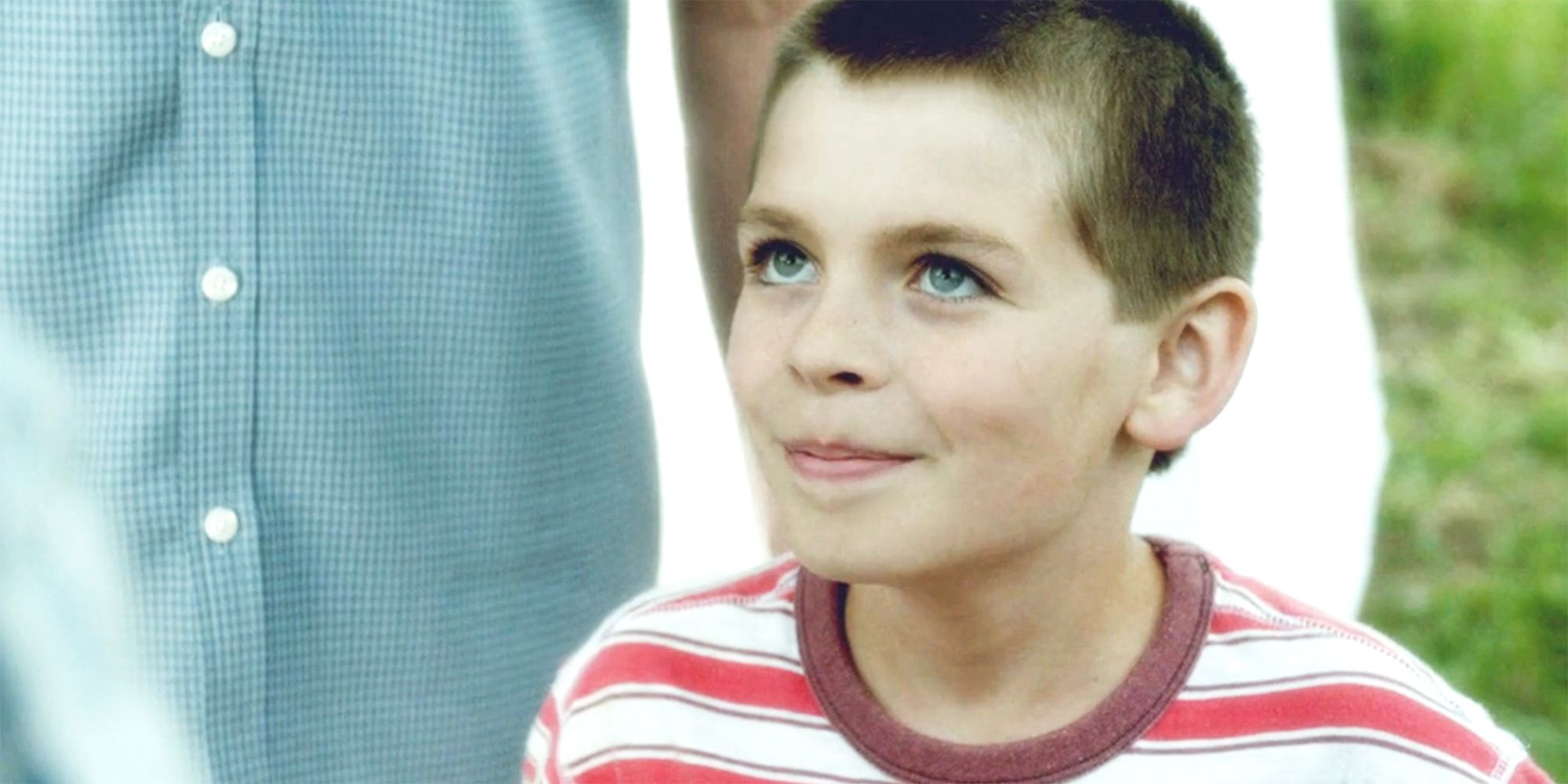 Young Gibbs in NCIS season 11