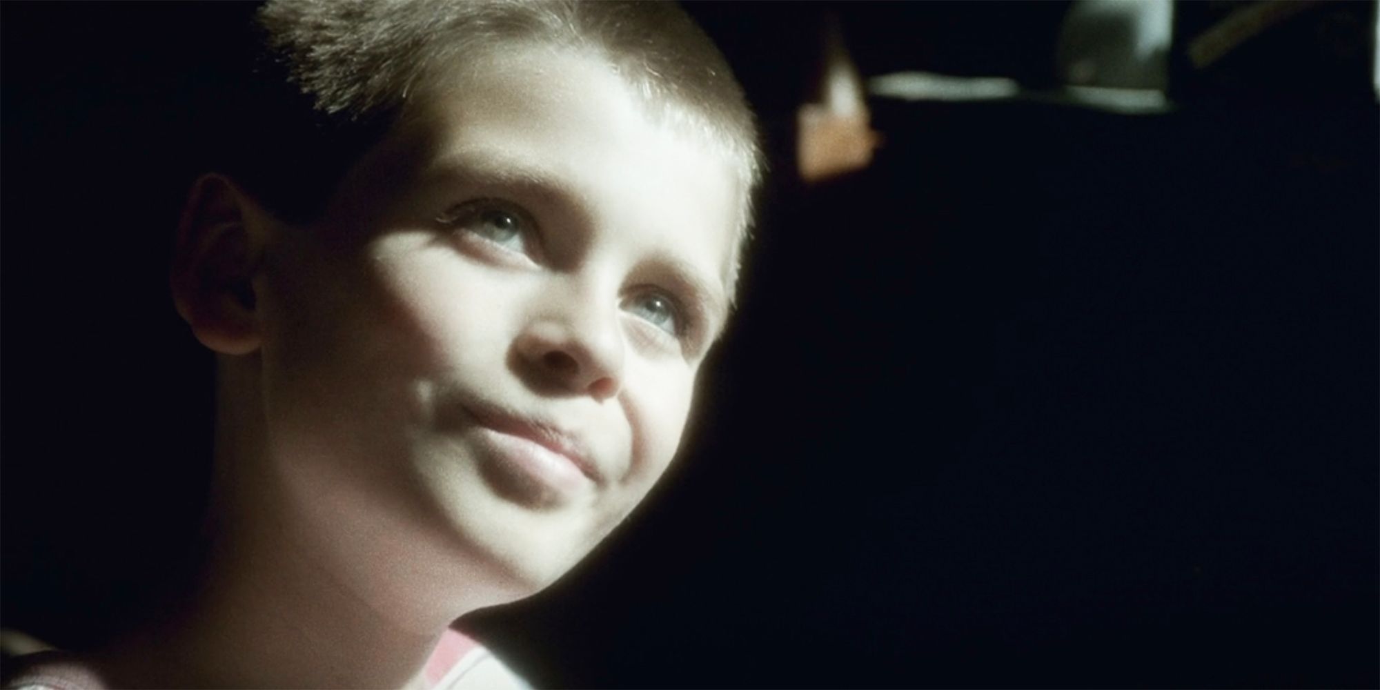 Young Gibbs in NCIS