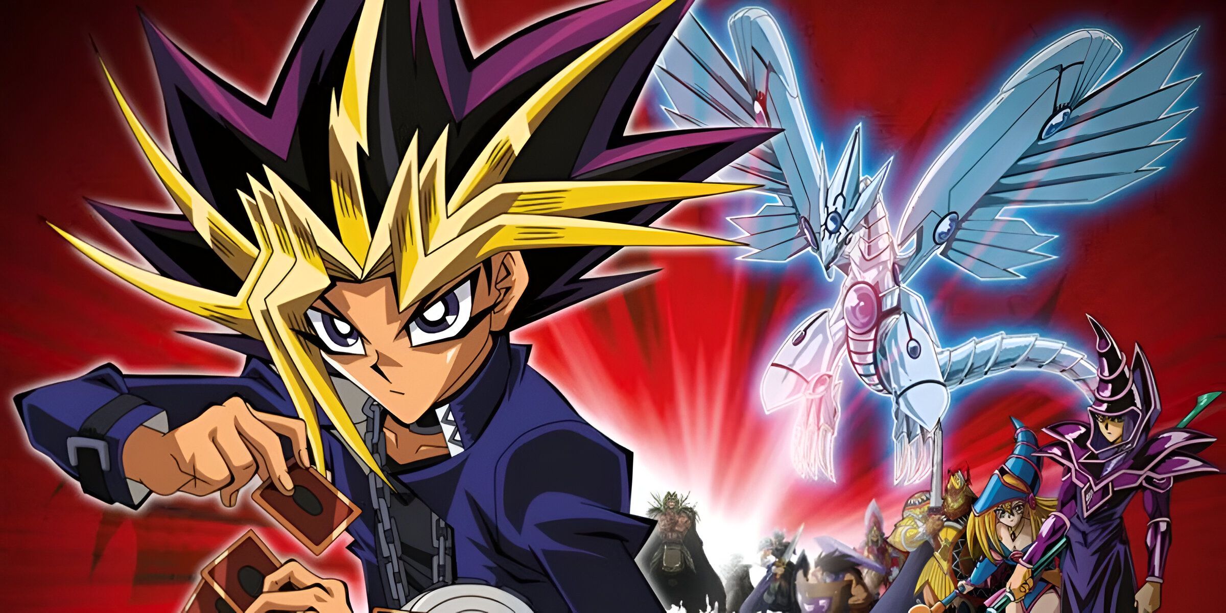 How To Watch Every Yu-Gi-Oh! Anime In Chronological Order