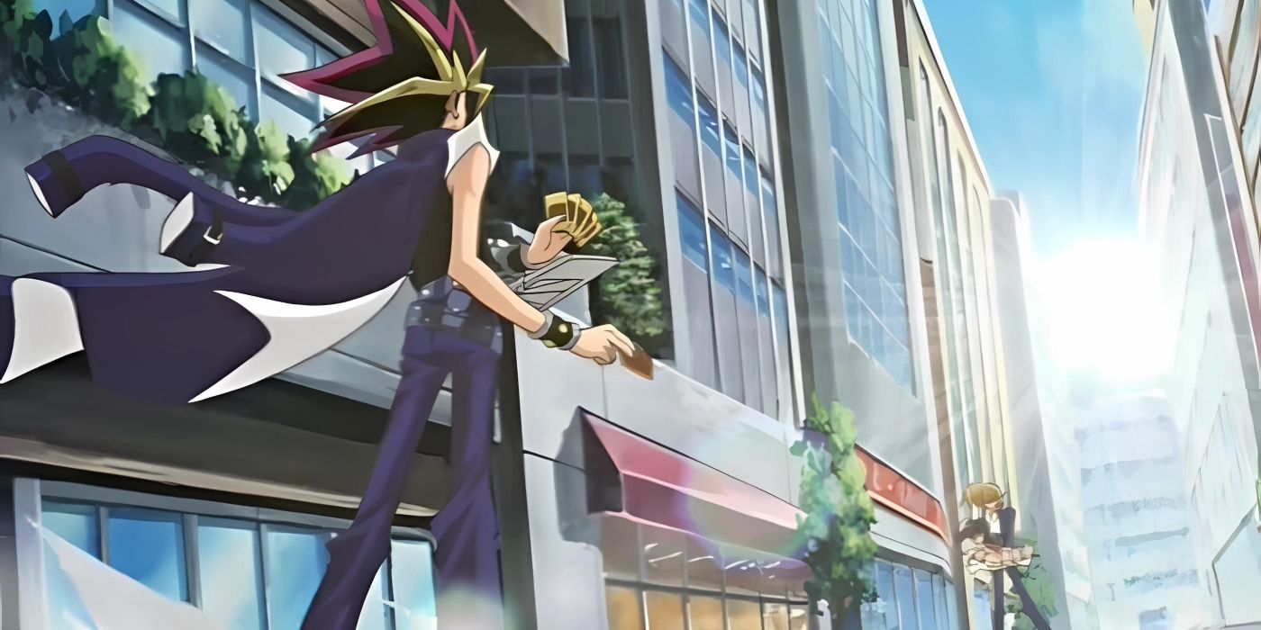 How To Watch Every Yu-Gi-Oh! Anime In Chronological Order