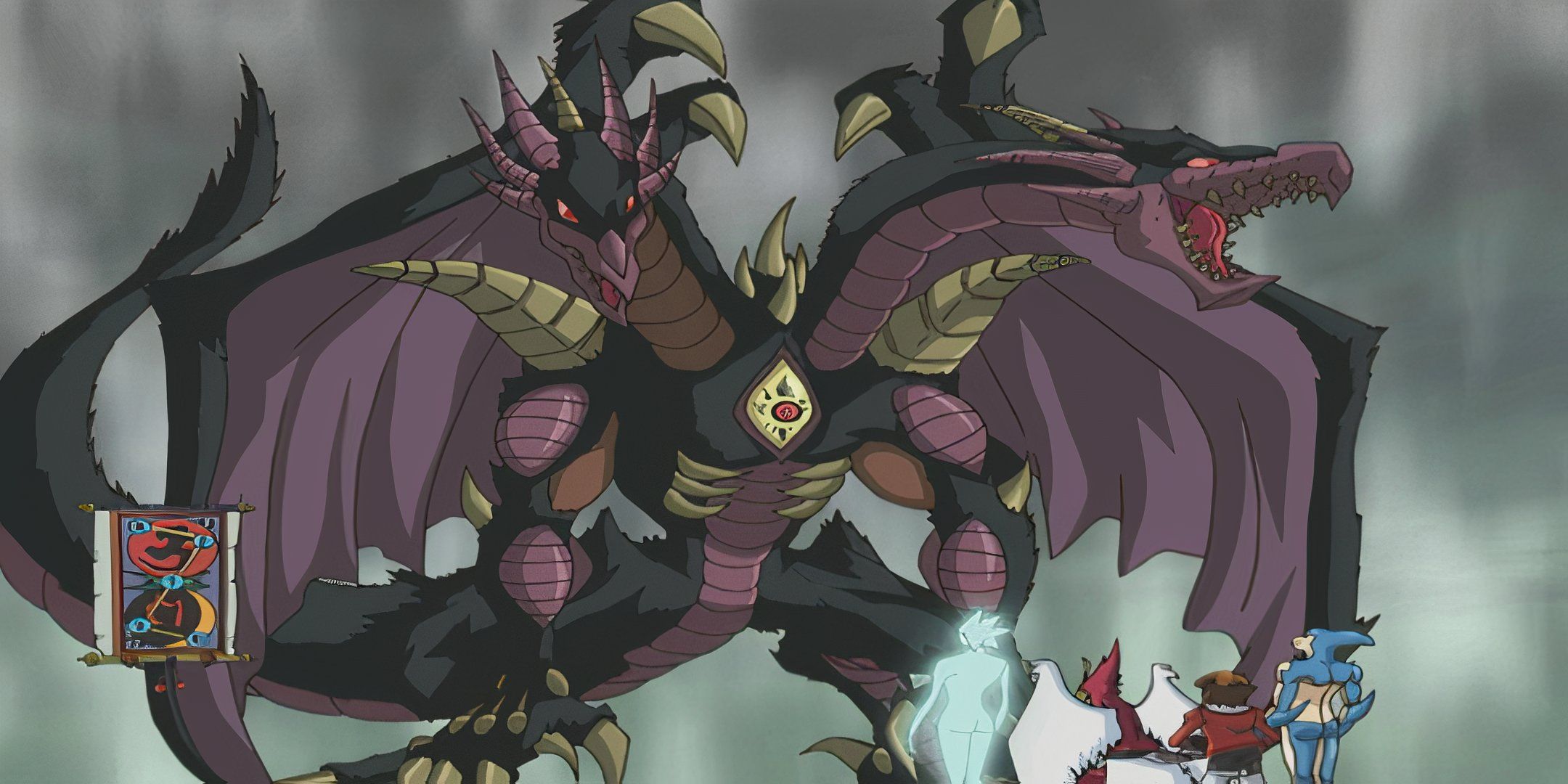 20 Best Anime Dragons of All Time