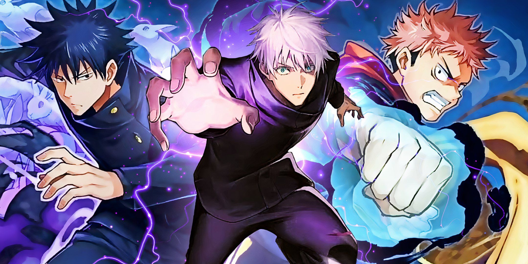 Jujutsu Kaisen Sequel Revives the Series’ Ultimate Weapon With a Huge Twist image