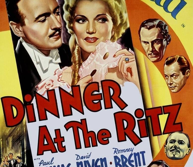 Dinner at the Ritz Summary, Trailer, Cast, Where to Watch and More