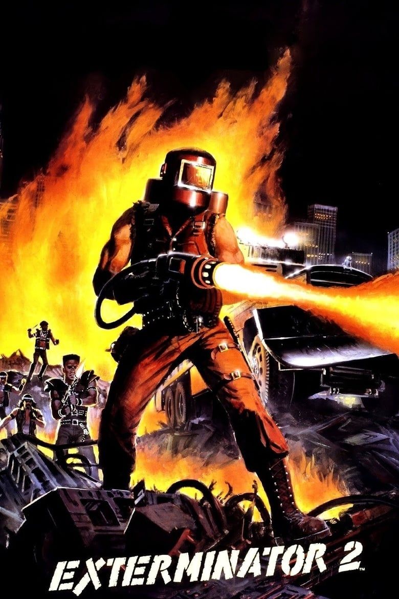 Exterminator 2 Summary, Trailer, Cast, Where to Watch and More