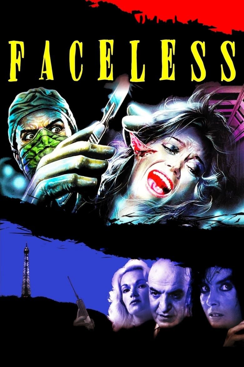 Faceless Summary, Trailer, Cast, Where to Watch and More