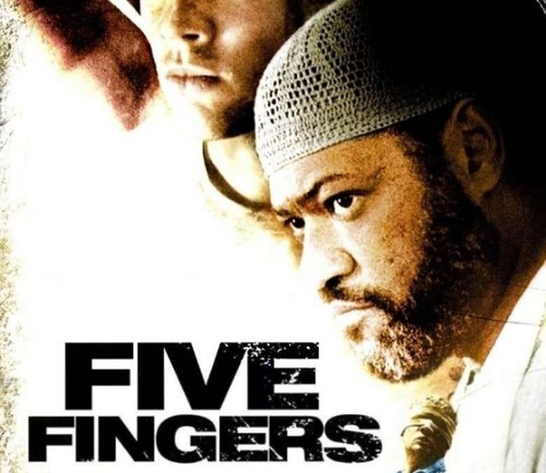 Five Fingers Summary, Trailer, Cast, Where to Watch and More