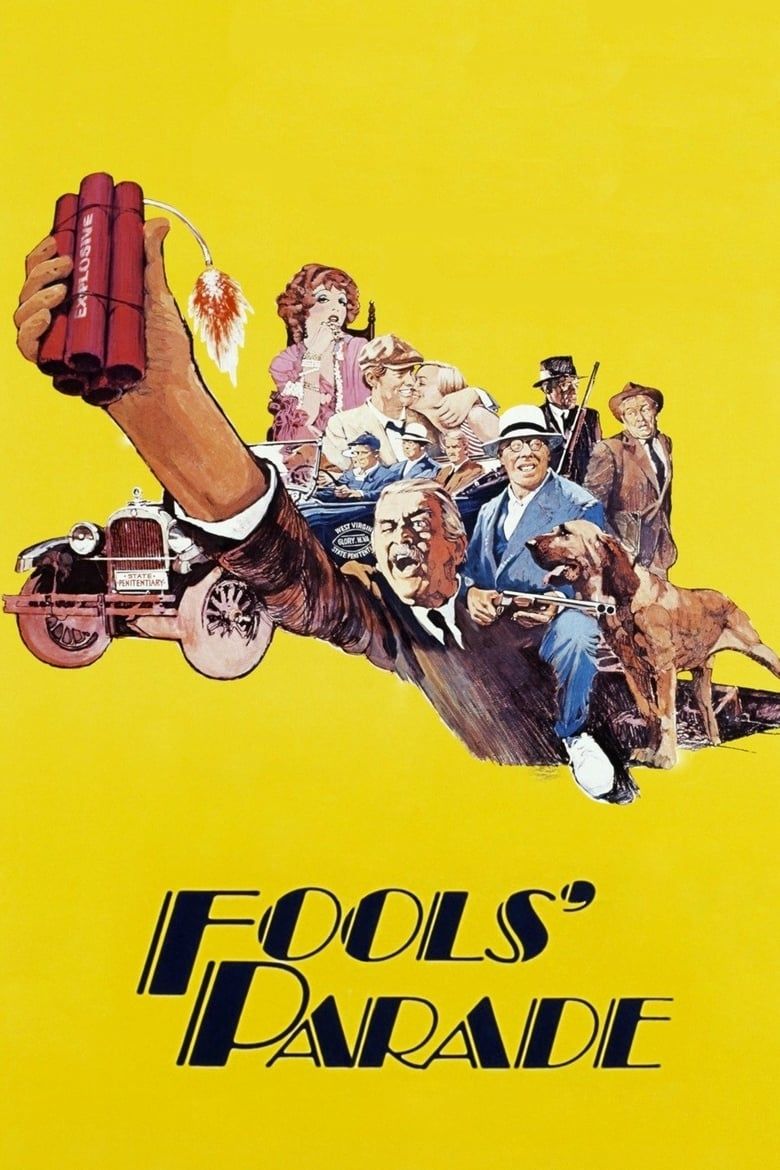 Fools' Parade Summary, Trailer, Cast, Where to Watch and More