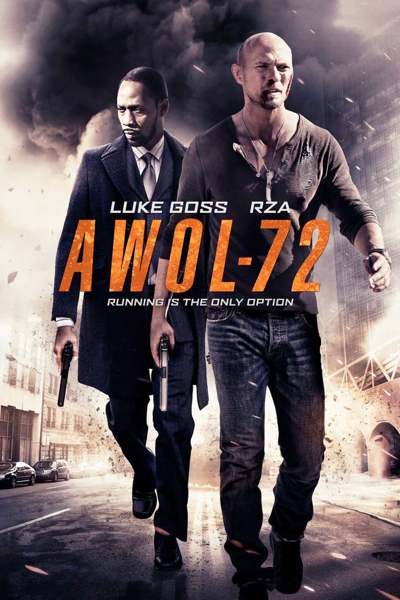 AWOL-72 Summary, Trailer, Cast, Where to Watch and More