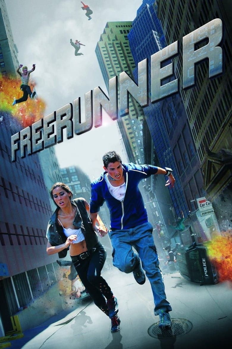 Freerunner Summary, Trailer, Cast, Where to Watch and More