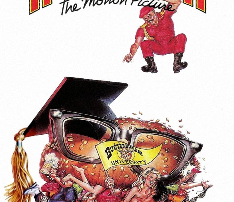 Hamburger: The Motion Picture Summary, Trailer, Cast, Where to Watch ...