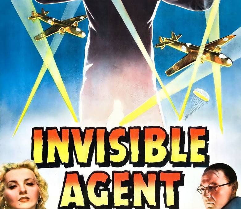 The Invisable Agent Invisible Agent Summary, Trailer, Cast, Where to Watch and More