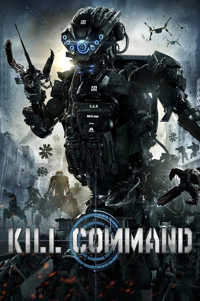 Kill Command Summary, Trailer, Cast, Where to Watch and More