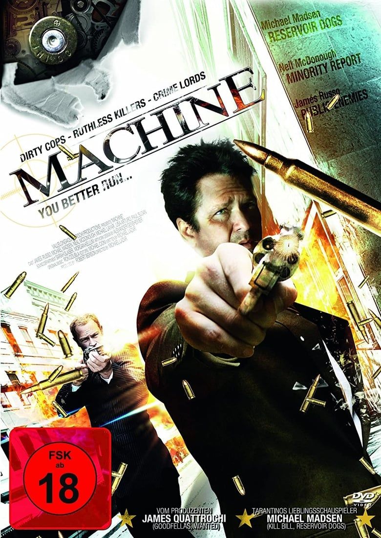 Machine Summary, Trailer, Cast, Where to Watch and More