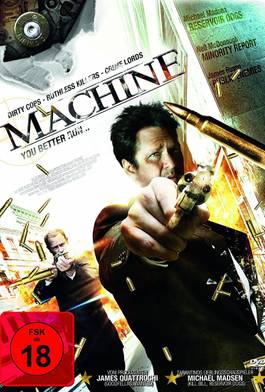 Machine 2017 Cast Machine Summary, Trailer, Cast, Where to Watch and More