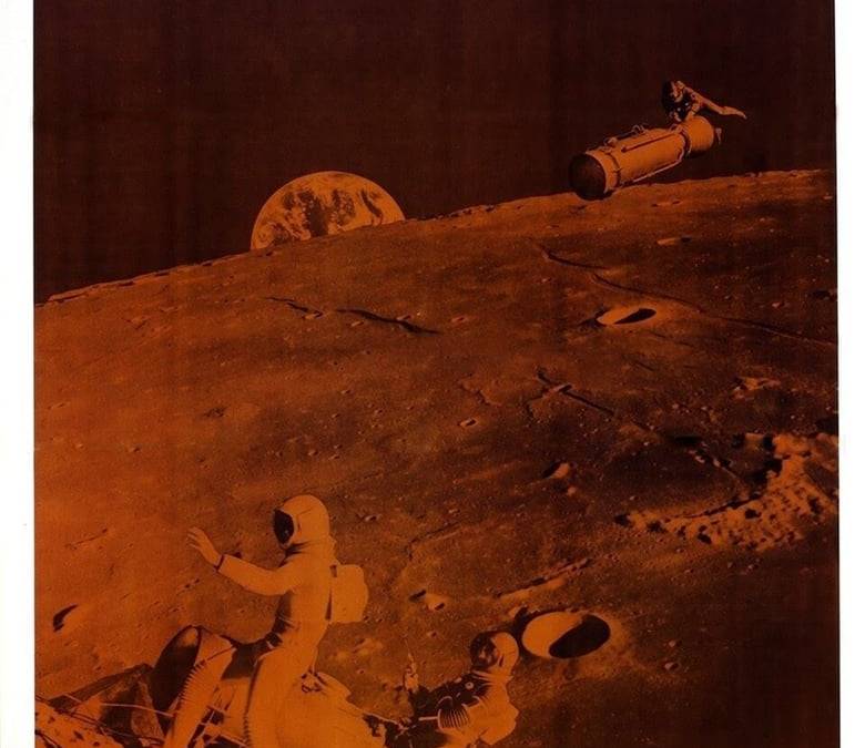 Moon Zero Two Summary, Trailer, Cast, Where to Watch and More