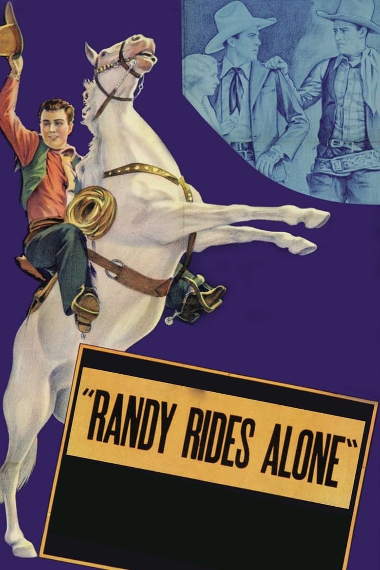 Randy Rides Alone Summary, Trailer, Cast, Where to Watch and More