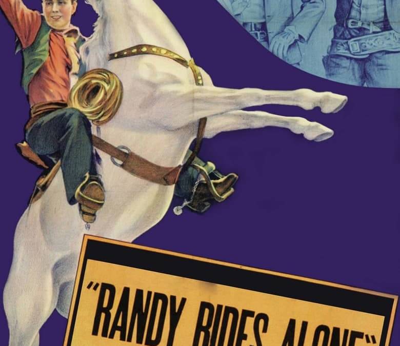 Randy Rides Alone Summary, Trailer, Cast, Where to Watch and More