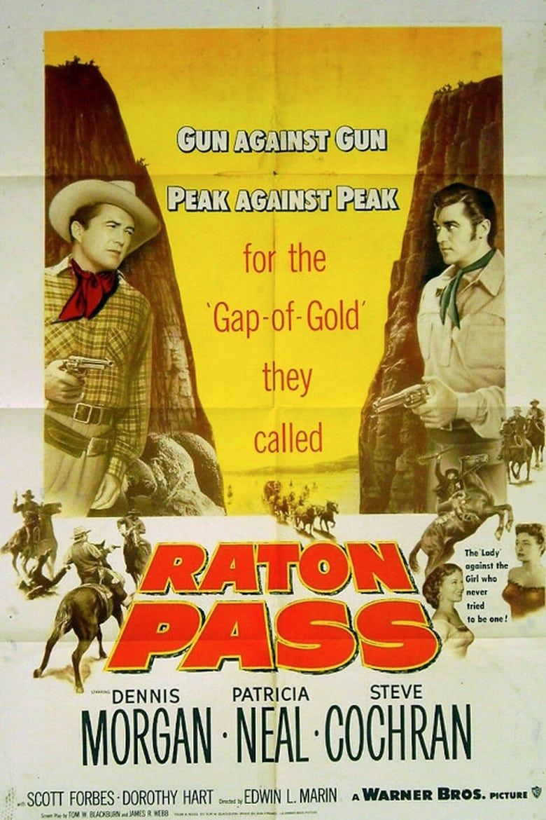 Raton Pass Summary, Trailer, Cast, Where to Watch and More