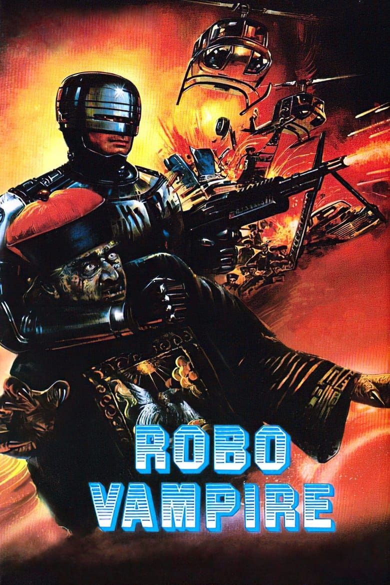 Robo Vampire Summary, Trailer, Cast, Where to Watch and More