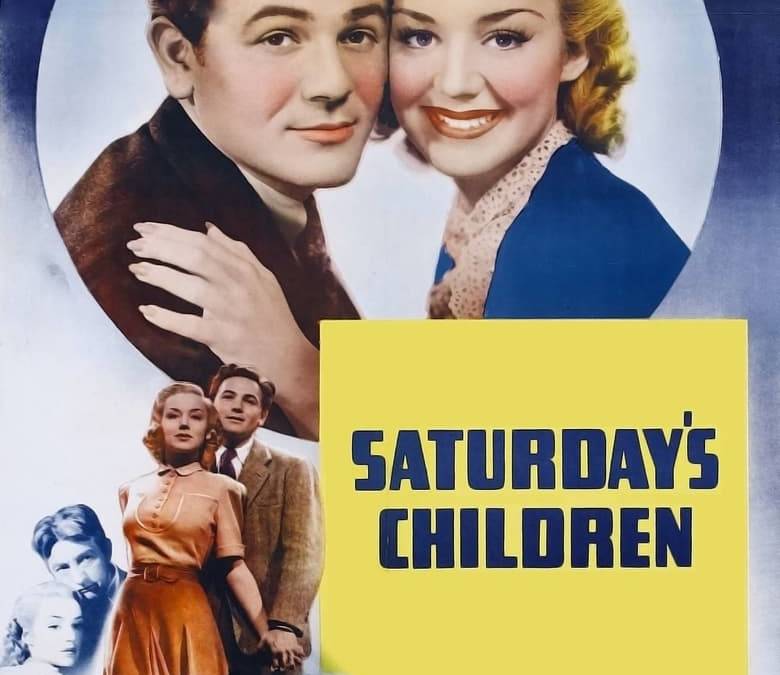 Saturday's Children Summary, Trailer, Cast, Where to Watch and More