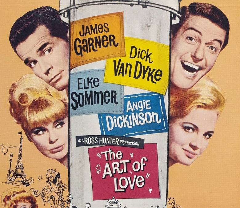 The Art of Love Summary, Trailer, Cast, Where to Watch