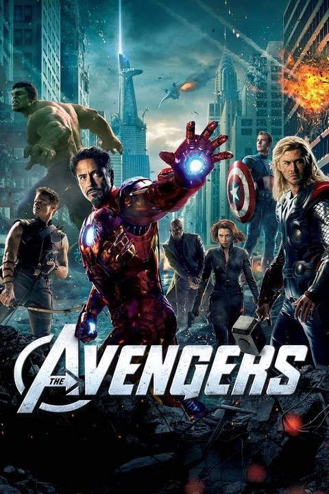 Marvel Defines Avengers' New Era With 1 Chilling Image