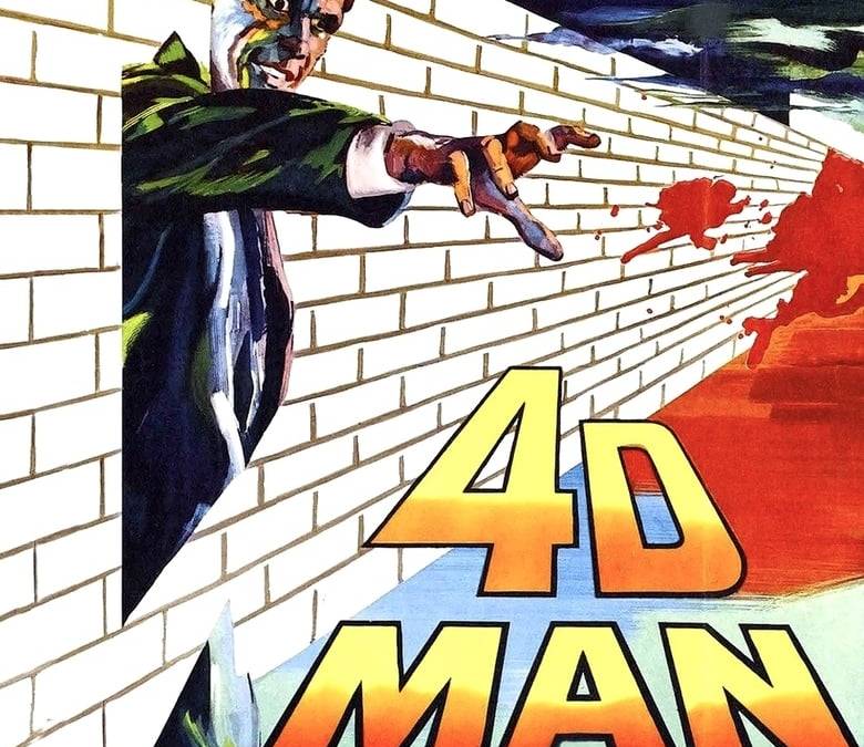4D Man Summary, Trailer, Cast, Where to Watch and More
