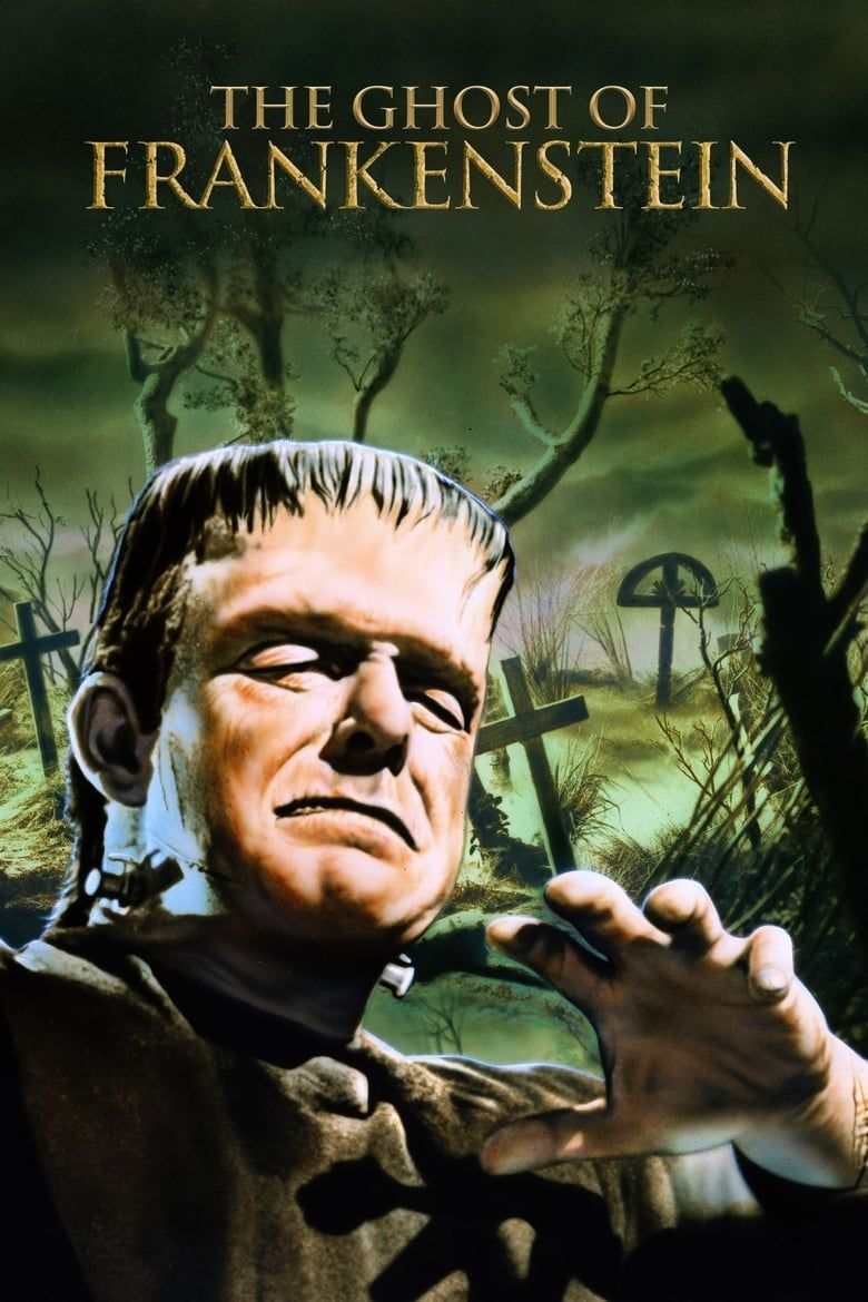 SF・ファンタジー・ホラー The Ghost of Frankenstein The Ghost of Frankenstein | Full Movie | Movies Anywhere