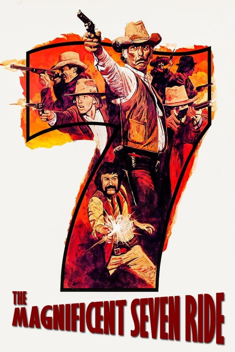 The Magnificent Seven Ride! Summary, Trailer, Cast, Where to Watch and More
