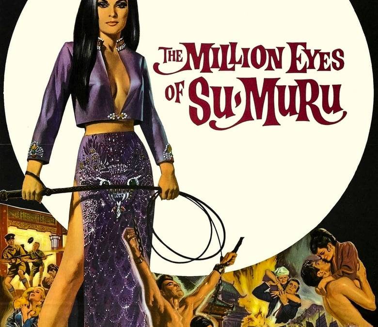 The Million Eyes of Sumuru Summary, Trailer, Cast, Where to Watch and More